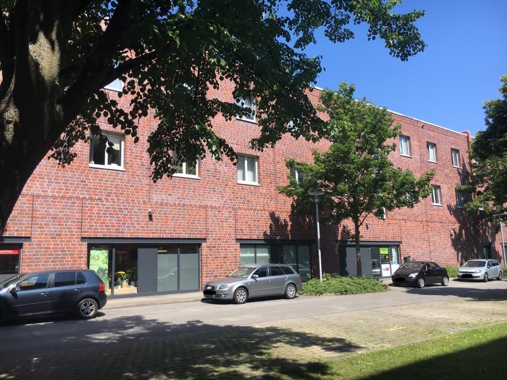 Wohnung zur Miete 386 € 1 Zimmer 30,7 m²<br/>Wohnfläche 2.<br/>Geschoss Friedrich-Engels-Straße 42 Südstadt Güstrow 18273