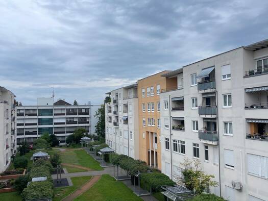 Wohnung zum Kauf 336.000 € 3 Zimmer 86,3 m² 5. Geschoss Weil am Rhein 79576