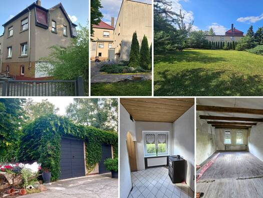 Einfamilienhaus zum Kauf 599.800 € 9 Zimmer 160 m² 3.555 m² Grundstück Holzhausen Südost 04288