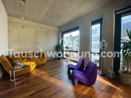 Loft zur Miete Tauschwohnung 1.850 € 2 Zimmer 124 m² 1. Geschoss Ehrenfeld Köln 50825