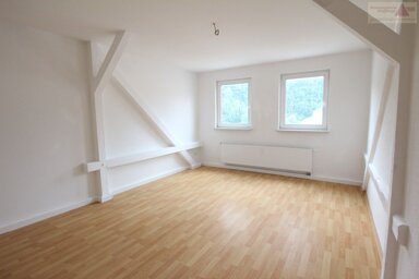 Wohnung zur Miete 330 € 3 Zimmer 66 m² EG Wettinerstraße 76 Aue 08280