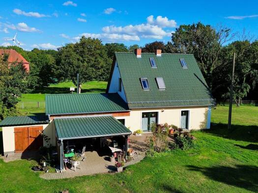 Einfamilienhaus zum Kauf 239.900 € 3,5 Zimmer 100 m² 4.111 m² Grundstück Rensow Prebberede 17168