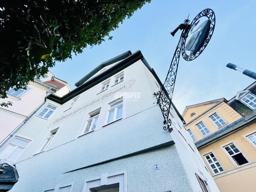 Bürofläche zur Miete 7 € 288 m²<br/>Bürofläche ab 288 m²<br/>Teilbarkeit Altstadt Weimar 99423