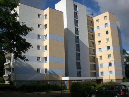 Wohnung zur Miete 363 € 2 Zimmer 58,8 m² 7. Geschoss Vor der Koppe 5 Harrislee 24955