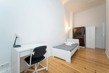 Wohnung zur Miete Wohnen auf Zeit 645 € 1 Zimmer 9 m² frei ab 16.12.2024 HERMANNSTR. Neukölln Berlin 12049