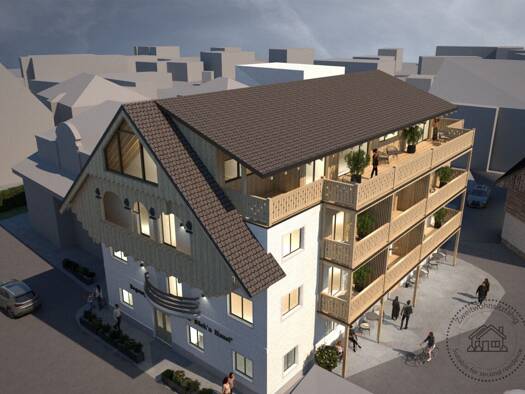 Wohnung zum Kauf - Erstbezug 227.060 € 2 Zimmer 33,5 m² Öblarn 8960