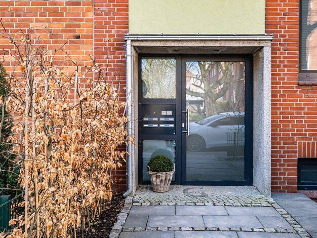 Mehrfamilienhaus zum Kauf als Kapitalanlage geeignet 1.650.000 € 280 m² 298 m² Grundstück Barmbek-Süd Hamburg 22081