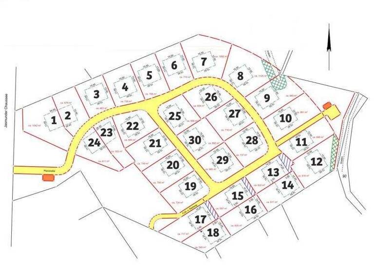 Grundstück zum Kauf 132.460 € 716 m² Grundstück Zirkow ZIrkow 18528