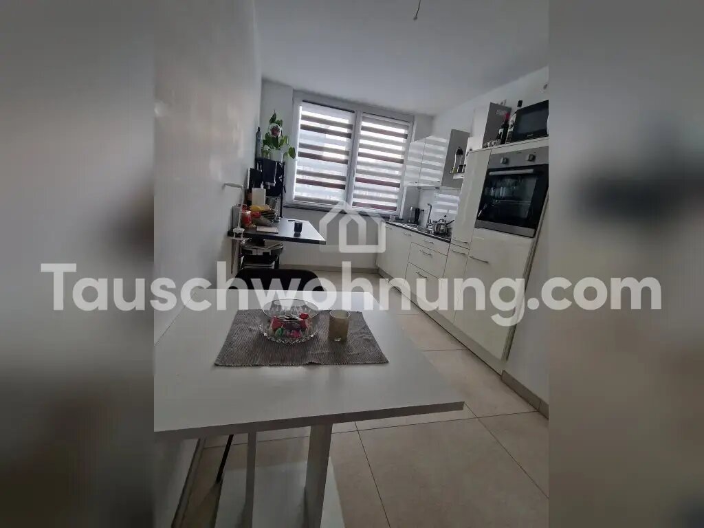 Wohnung zur Miete Tauschwohnung 570 € 1,5 Zimmer 40 m²<br/>Wohnfläche 3.<br/>Geschoss Nippes Köln 50733