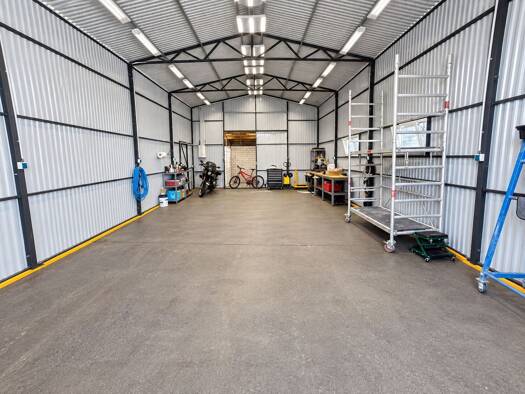 Lagerhalle zur Miete 2.500 € 100 m² Lagerfläche Bilderstöckchen Köln 50739