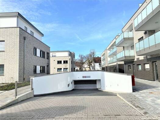 Tiefgaragenstellplatz zur Miete provisionsfrei 85 € Carl-Bertelsmann-Straße 32 Innenstadt Gütersloh 33332