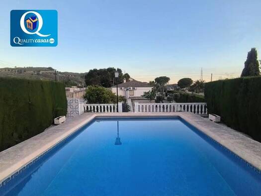 Chalet zum Kauf 368.000 € 4 Zimmer 160 m² Busot 03111