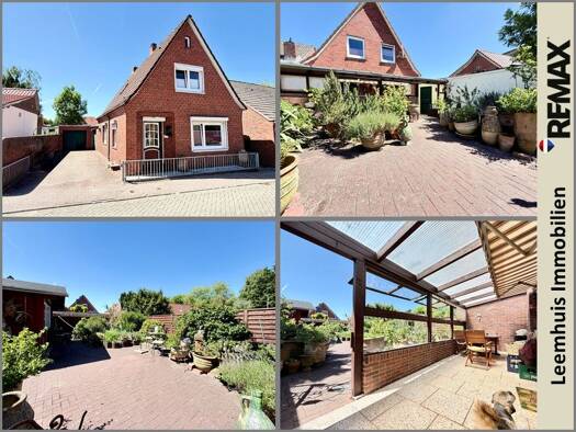 Einfamilienhaus zum Kauf 180.000 € 3 Zimmer 98 m² 327 m² Grundstück Norden Norden 26506