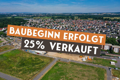 Wohnung zum Kauf provisionsfrei 284.900 € 2 Zimmer 64,4 m² 1. Geschoss Adolf-Reichwein-Straße 25 Niederrodenbach Rodenbach 63517