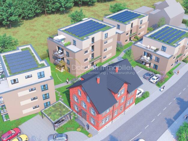 Wohnung zum Kauf - Neubau provisionsfrei 397.000 € 3 Zimmer 82,7 m² EG Bahnhofstraße Gaildorf Gaildorf 74405