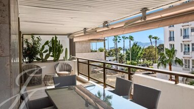 Wohnung zur Miete Wohnen auf Zeit provisionsfrei 3 Zimmer 87 m² Croisette-Palm-Beach Cannes 06400