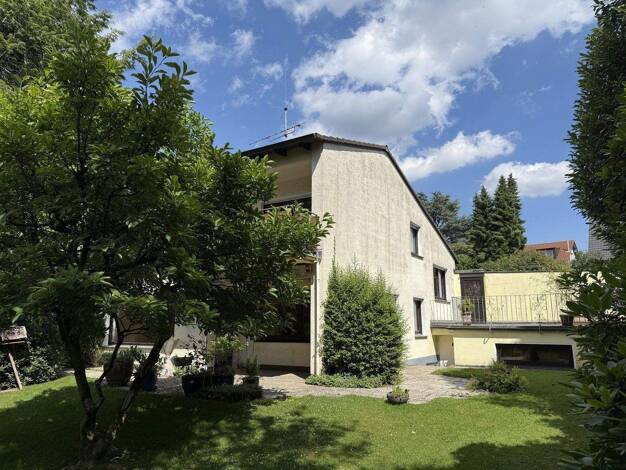 Einfamilienhaus zum Kauf provisionsfrei 420.000 € 6 Zimmer 128 m² 884 m² Grundstück Cronenberg Wuppertal 42349
