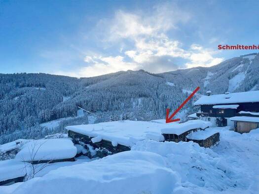 Grundstück zum Kauf 1.300.000 € 770 m² Grundstück Zell am See / Schmitten 5700