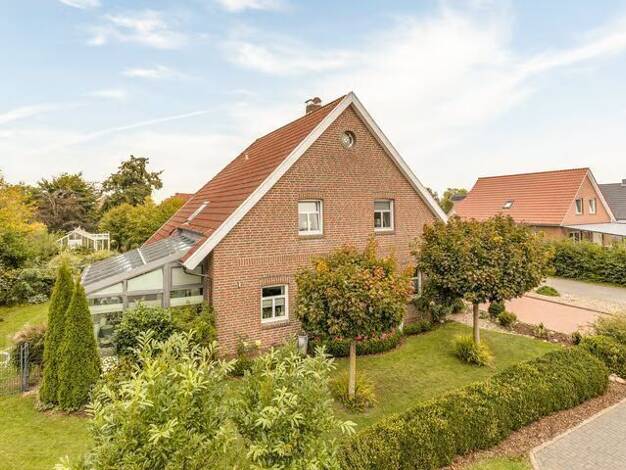 Einfamilienhaus zum Kauf 439.000 € 5 Zimmer 210 m² 860 m² Grundstück Ditzumerverlaat Bunde 26831