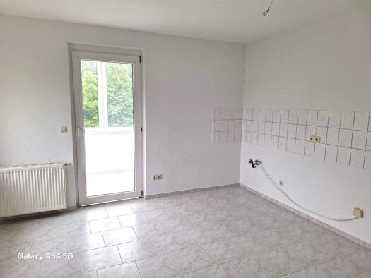Wohnung zur Miete 380 € 2 Zimmer 58 m² 1. Geschoss frei ab sofort Bülaustraße 23 Marienthal Zwickau 08060