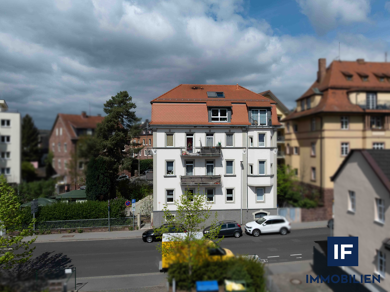 Haus zum Kauf als Kapitalanlage geeignet 720.000 € 416 m² 330 m² Grundstück Erhardstraße 1 Bad Kissingen Bad Kissingen 97688