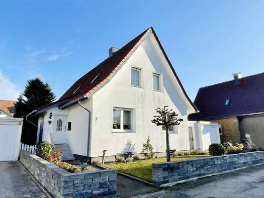 Einfamilienhaus zum Kauf 315.000 € 4 Zimmer 134,4 m² 763 m² Grundstück Lage 32791