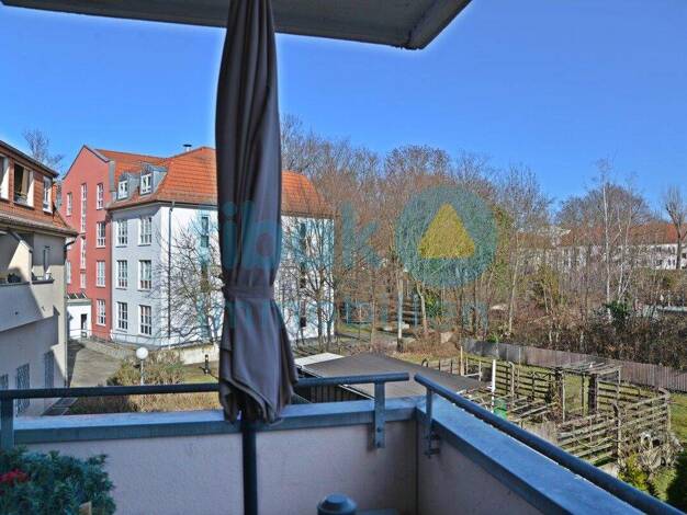 Wohnung zum Kauf 84.900 € 1,5 Zimmer 48,8 m² Markranstädt 04420