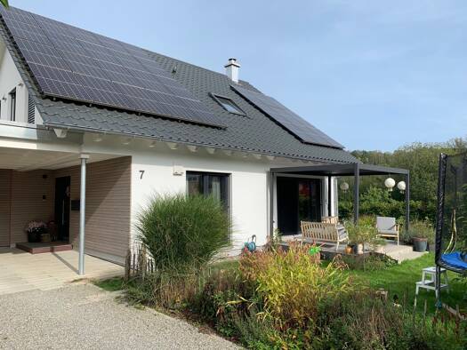 Haus zur Miete 2.650 € 6 Zimmer 176,6 m² Wollmatingen Konstanz 78467