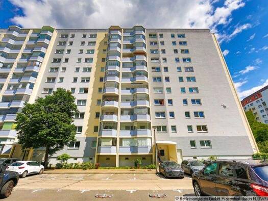 Wohnung zum Kauf 90.000 € 1 Zimmer 32,5 m² 1. Geschoss Ahrenshooper Str. 74 Neu-Hohenschönhausen Berlin, Hohenschönhausen 13051