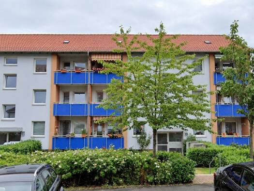 Studio zur Miete 595 € 2 Zimmer 43 m² Geschoss 1/3 frei ab 31.10.2026 Barsinghausen Barsinghausen 30890