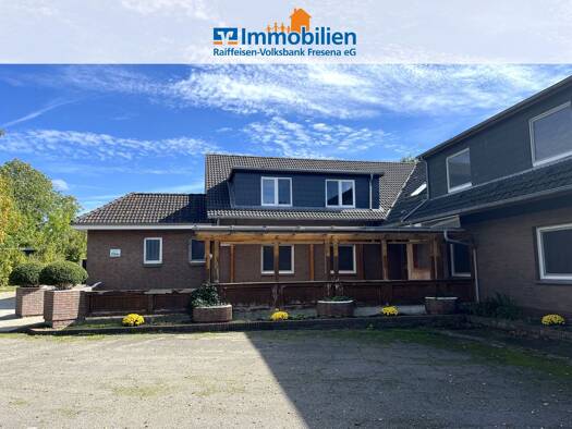 Hotel zum Kauf 1.390.000 € 27 Zimmer 49 Betten Altharlingersiel Neuharlingersiel 26427