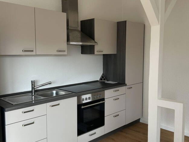 Wohnung zur Miete 500 € 1,5 Zimmer 40 m² 1. Geschoss Kirchstrasse 3 Merenberg Merenberg 35799