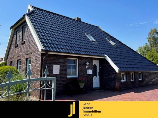 Einfamilienhaus zum Kauf 422.000 € 4 Zimmer 145 m² 997 m² Grundstück Moordorf Südbrookmerland 26624