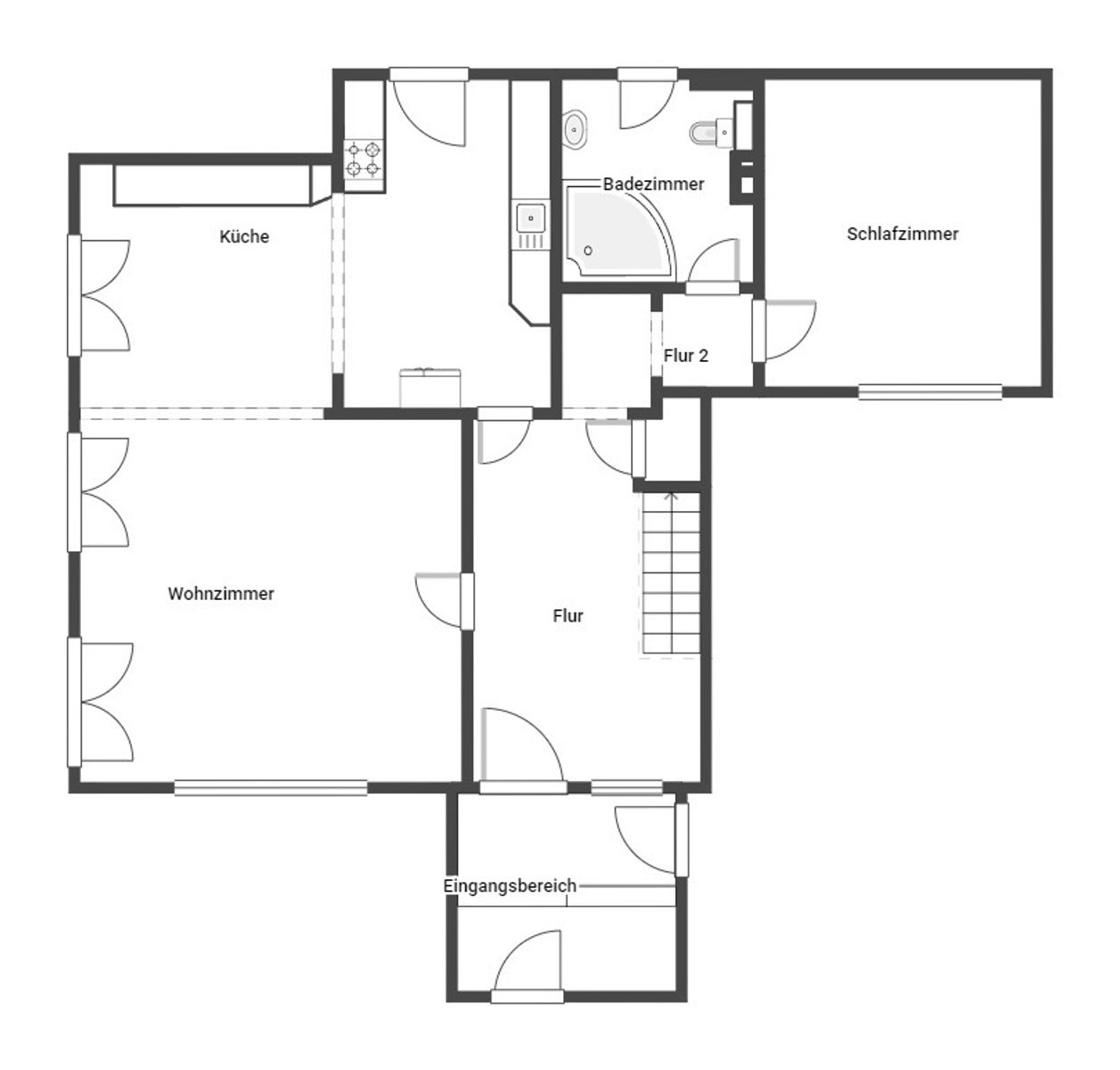 Einfamilienhaus zum Kauf 399.000 € 6 Zimmer 169,1 m²<br/>Wohnfläche 4.800,1 m²<br/>Grundstück St. Andreasberg Sankt Andreasberg 37444