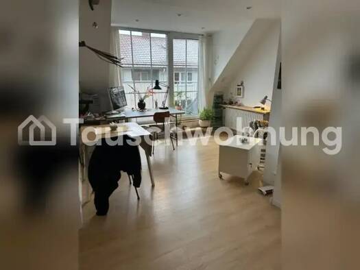 Wohnung zur Miete Tauschwohnung 517 € 2 Zimmer 36 m² 4. Geschoss Stühlinger Freiburg im Breisgau 79106