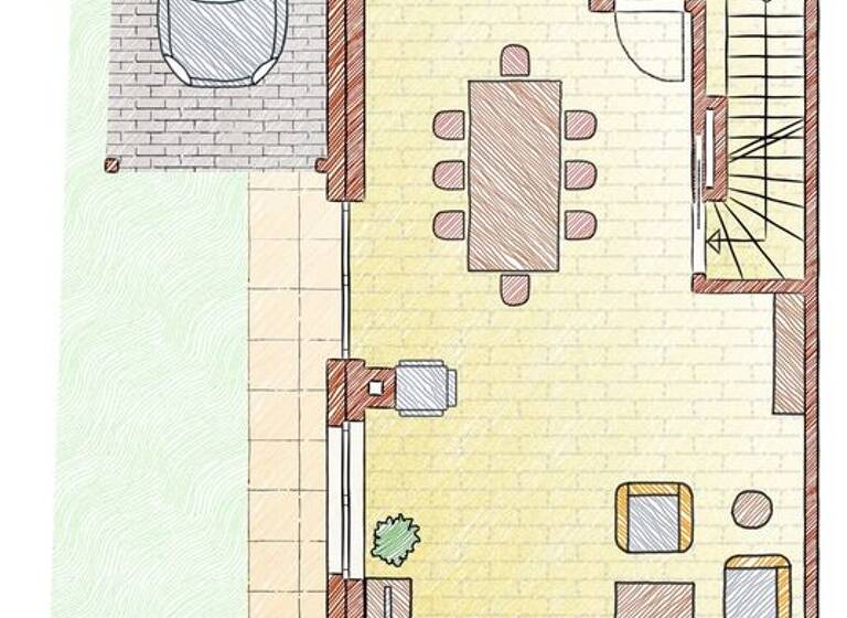 Doppelhaushälfte zum Kauf 749.000 € 6 Zimmer 161 m² 282 m² Grundstück Wolbeck Münster 48167