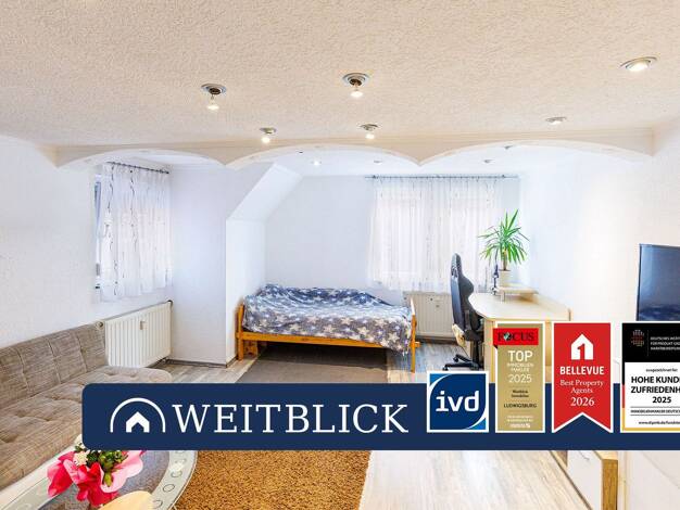 Wohnung zum Kauf 240.000 € 3 Zimmer 91 m² Vaihingen an der Enz Vaihingen an der Enz 71665