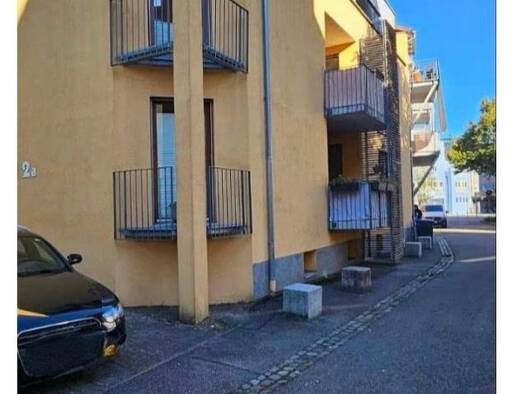 Wohnung zum Kauf provisionsfrei 450.000 € 4,5 Zimmer 113,7 m² Geschoss EG/3 frei ab 01.11.2026 Singen Singen (Hohentwiel) 78224