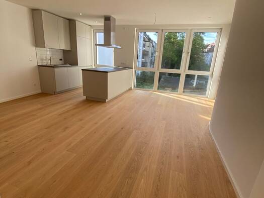 Wohnung zur Miete - Erstbezug 1.069 € 1,5 Zimmer 61,1 m² Geschoss 2/4 frei ab sofort Erich-Köhn-Straße Altlindenau Alt-West 04177