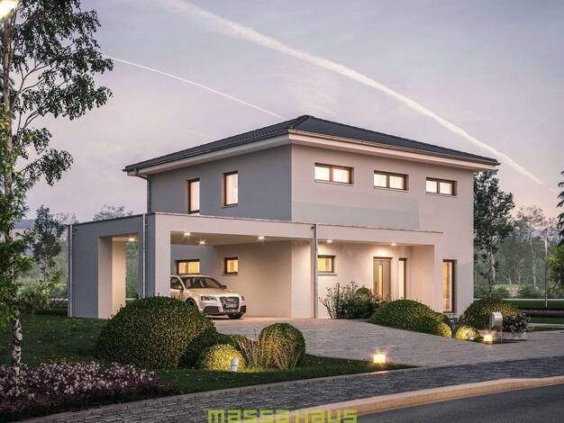 Einfamilienhaus zum Kauf provisionsfrei 684.920 € 6 Zimmer 164 m² 404,9 m² Grundstück Wyhl am Kaiserstuhl 79369