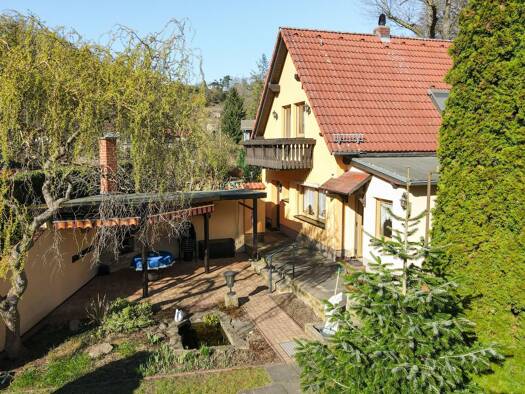 Einfamilienhaus zum Kauf 319.000 € 3 Zimmer 65 m² 930 m² Grundstück Reichenberg Moritzburg 01468