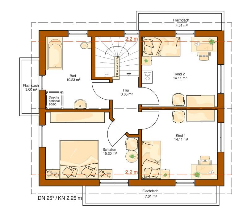 Einfamilienhaus zum Kauf provisionsfrei 357.000 € 4 Zimmer 124 m²<br/>Wohnfläche 630 m²<br/>Grundstück Grifte Edermünde 34295