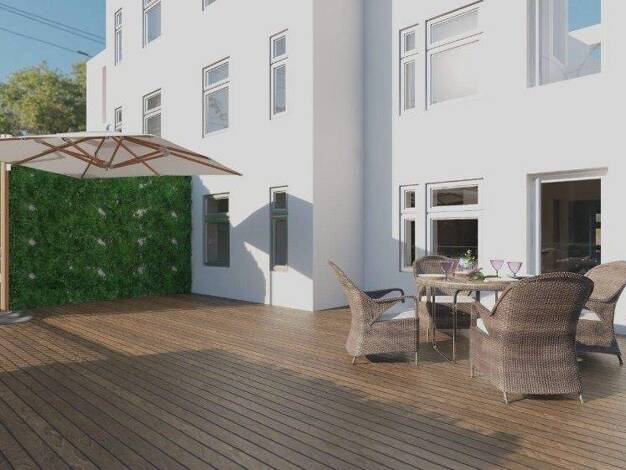 Wohnung zum Kauf provisionsfrei 265.000 € 2 Zimmer 99,9 m² 1. Geschoss frei ab sofort Horster Straße 294 Buer Gelsenkirchen 45899