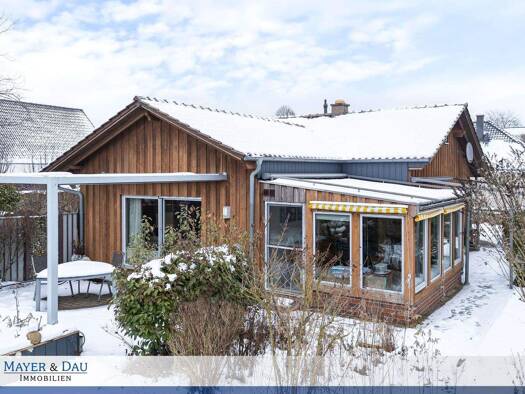 Bungalow zum Kauf 389.000 € 3 Zimmer 124 m² 710 m² Grundstück Wildeshausen 27793