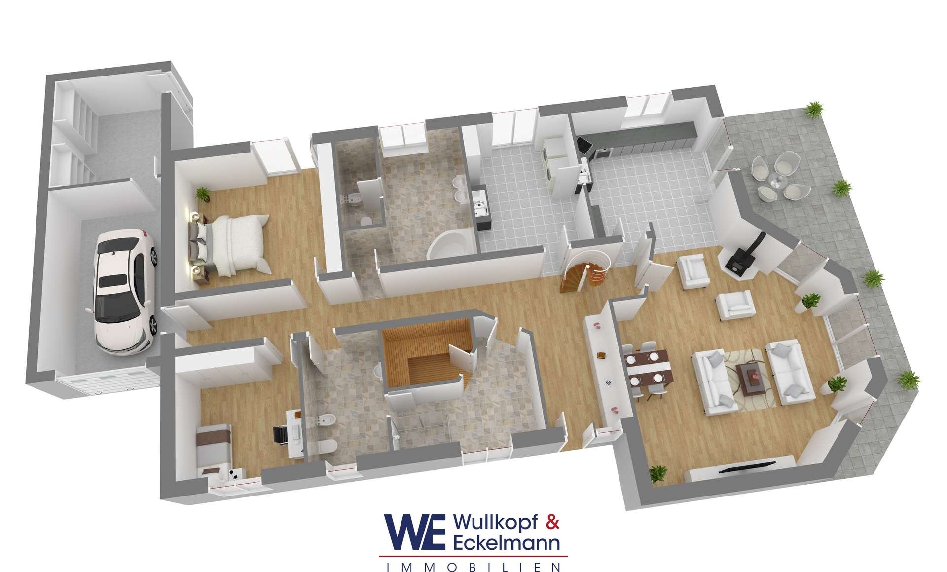 Haus zum Kauf 595.000 € 4 Zimmer 188,9 m²<br/>Wohnfläche 3.000 m²<br/>Grundstück Hützel Bispingen 29646