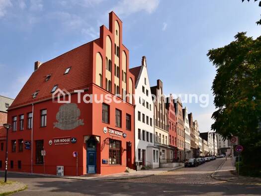 Wohnung zur Miete Tauschwohnung 540 € 2,5 Zimmer 55 m² 3. Geschoss Stadtmitte Mitte 18055