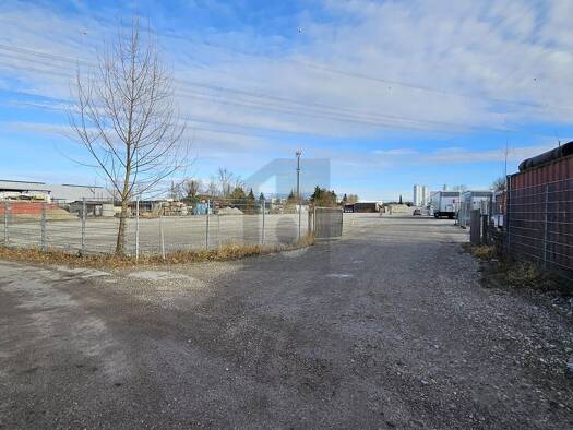 Gewerbegrundstück zur Miete 4 € 4.000 m² Grundstück Aubing-Lochhausen-Langwied München 81249