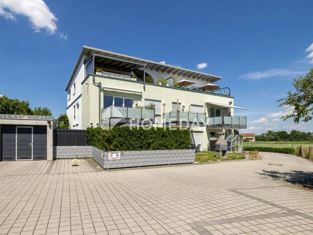 Wohnung zum Kauf 255.000 € 2 Zimmer 64 m² EG Schrobenhausen Schrobenhausen 86529