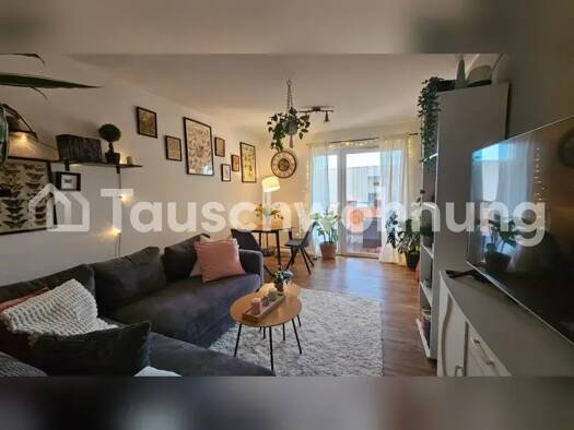 Wohnung zur Miete Tauschwohnung 490 € 1,5 Zimmer 44 m² 3. Geschoss Teltower Vorstadt Potsdam 14473