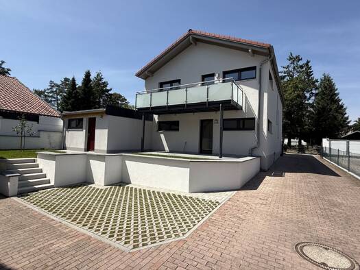 Mehrfamilienhaus zum Kauf 960.000 € 8 Zimmer 176,2 m² 466 m² Grundstück Waldkraiburg 84478